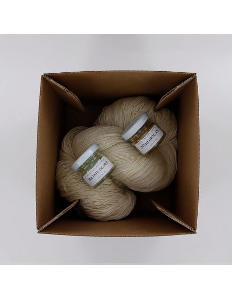 Kit de teinture végétale Myrobolan