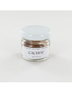 Pigment de Cachou pour teinture végétale