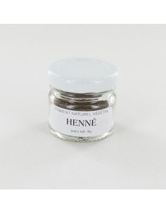 Pigment de Hénné pour teinture végétale