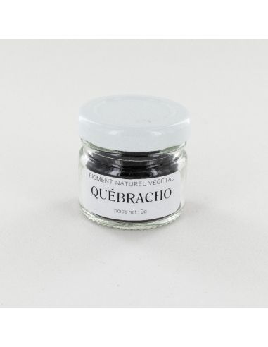 Pigment de Québracho pour teinture végétale