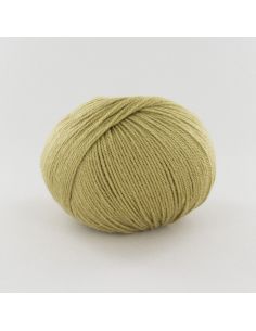 Pelote Fonty BB Merinos col 961 vert chenille