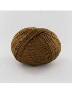 Pelote Fonty BB Merinos col 965 ocre brun