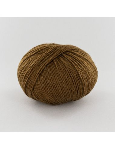 Pelote Fonty BB Merinos col 965 ocre brun