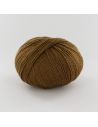 Pelote Fonty BB Merinos col 965 ocre brun