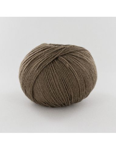 Pelote Fonty BB Merinos col 967 terre sèche