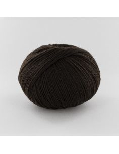 Pelote Fonty BB Merinos col 971 brou de noix