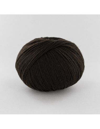 Pelote Fonty BB Merinos col 971 brou de noix