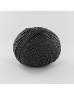 Pelote Fonty BB Merinos col 973 charbon