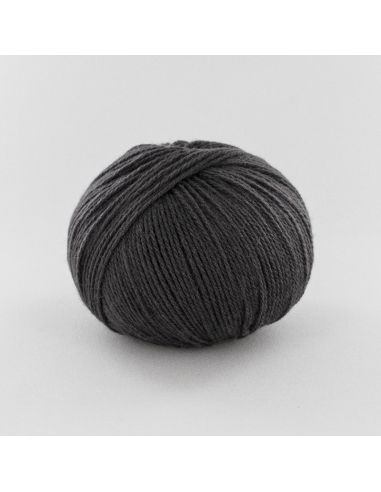 Pelote Fonty BB Merinos col 973 charbon