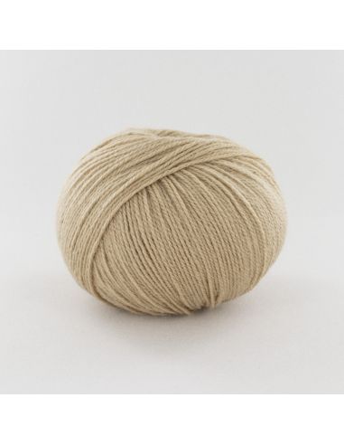 Pelote Fonty BB Merinos col 886 crème caramel