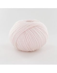 Pelote Fonty BB Merinos col 874 rosée