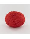 Pelote Fonty BB Merinos col 977 rouge vif