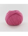 Pelote Fonty BB Merinos col 858 rose crayola