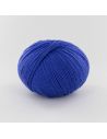 Pelote Fonty BB Merinos col 981 bleu majorelle