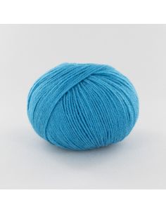 Pelote Fonty BB Merinos col 982 mer du sud