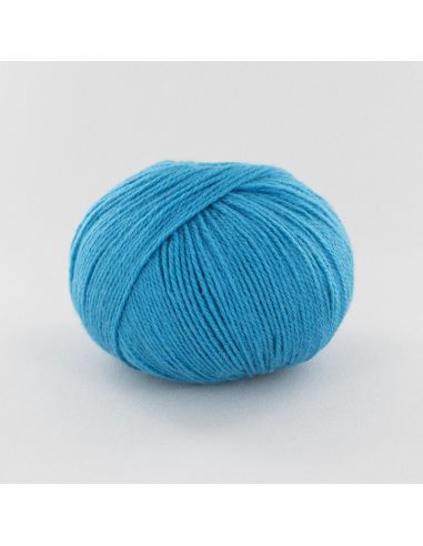 Pelote Fonty BB Merinos col 982 mer du sud