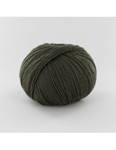 Pelote Fonty BB Merinos col 984 vert foncé