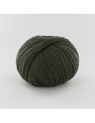 Pelote Fonty BB Merinos col 984 vert foncé