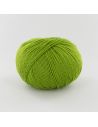 Pelote Fonty BB Merinos col 985 vert perroquet