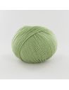 Pelote Fonty BB Merinos col 986 vert tendre