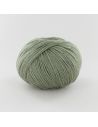 Pelote Fonty BB Merinos col 987 vert ficus