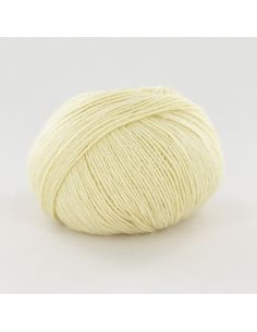 Pelote Fonty Moustache col 424 ivoire