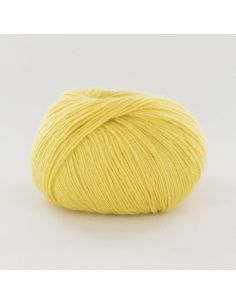 Pelote Fonty Moustache col 425 mimosa
