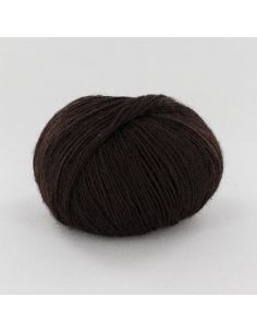 Pelote Fonty Moustache col 430 brou de noix