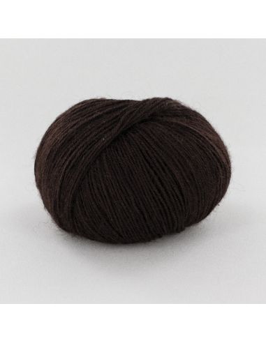 Pelote Fonty Moustache col 430 brou de noix