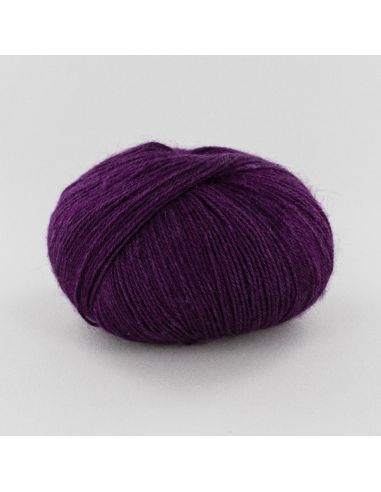 Pelote Fonty Moustache col 433 violette