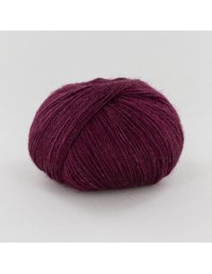 Pelote Fonty Moustache col 434 bruyère