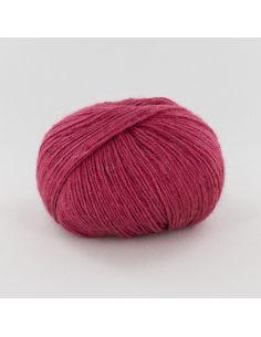 Pelote Fonty Moustache col 436 glace à la fraise