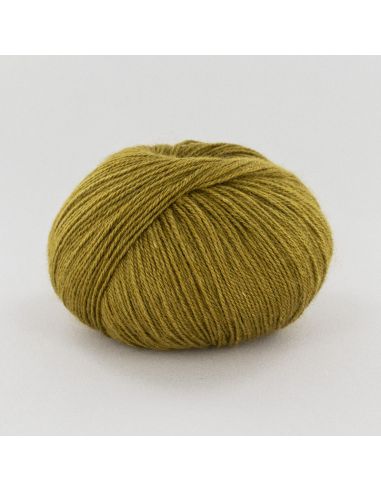 Pelote Fonty Moustache col 442 solidago