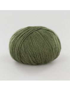 Pelote Fonty Moustache col 445 artichaut