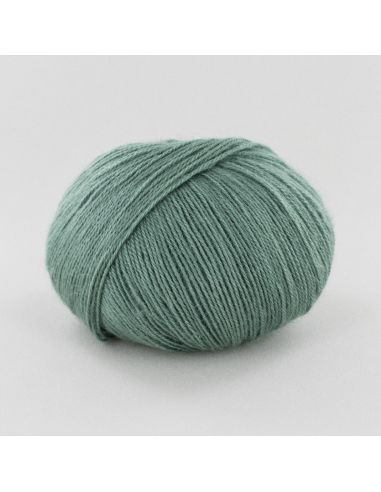 Pelote Fonty Moustache col 448 céladon