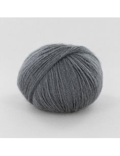 Pelote Fonty Moustache col 451 béton