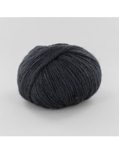 Pelote Fonty Moustache col 452 gris foncé