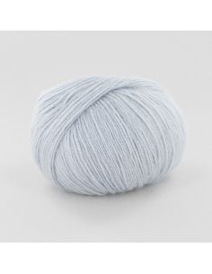 Pelote Fonty Moustache col 454 bleu nuage
