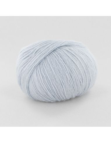 Pelote Fonty Moustache col 454 bleu nuage