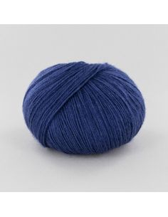 Pelote Fonty Moustache col 456 bleu majorelle