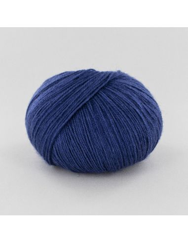 Pelote Fonty Moustache col 456 bleu majorelle