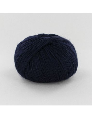 Pelote Fonty Moustache col 458 bleu nuit