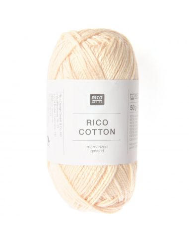 Pelote cotton poudre