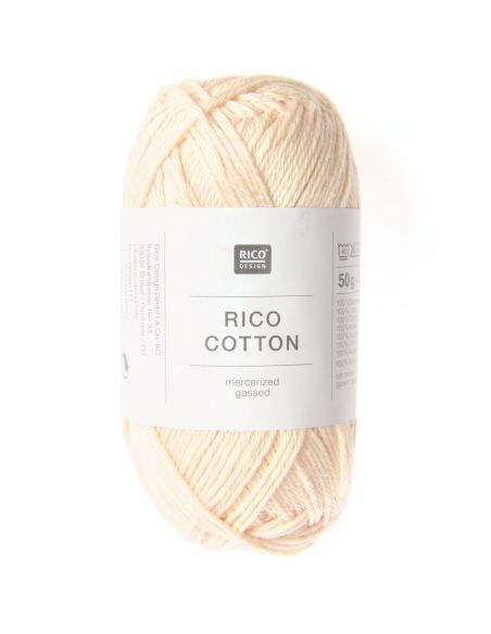 Pelote cotton poudre