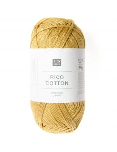 Pelote cotton or