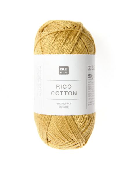 Pelote cotton or