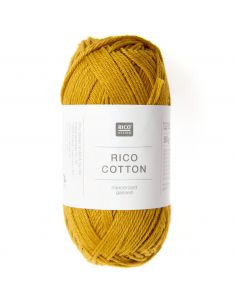 Pelote cotton miel