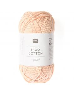 Pelote cotton pale beach