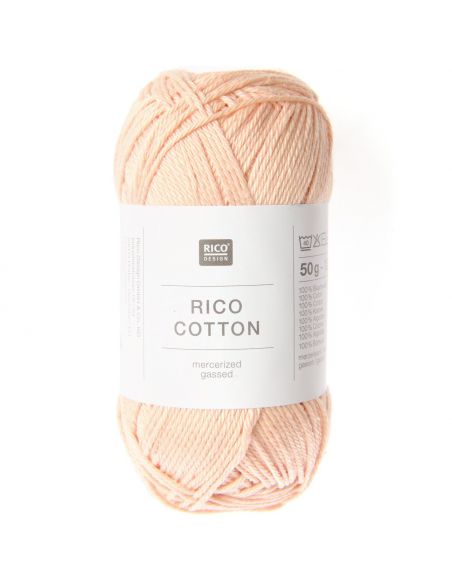 Pelote cotton pale beach