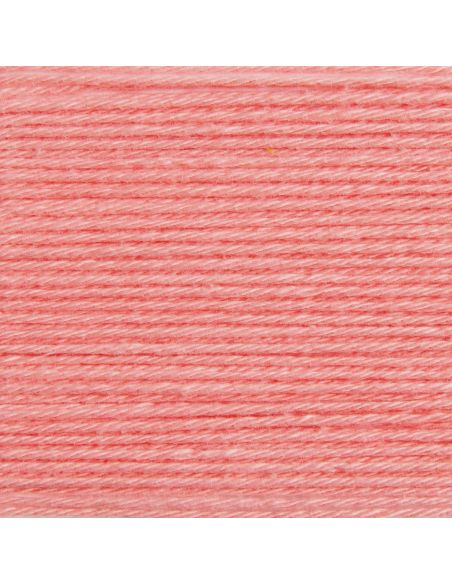 Pelote cotton saumon
